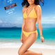 Image for article titled Snickers Places an Ad Making Fun of Overzealous Retouching on the Back of SI's Swimsuit Issue